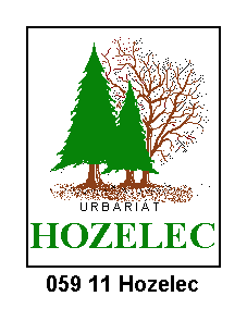 Urbariát Hozelec pozemkové spoločenstvo - logo